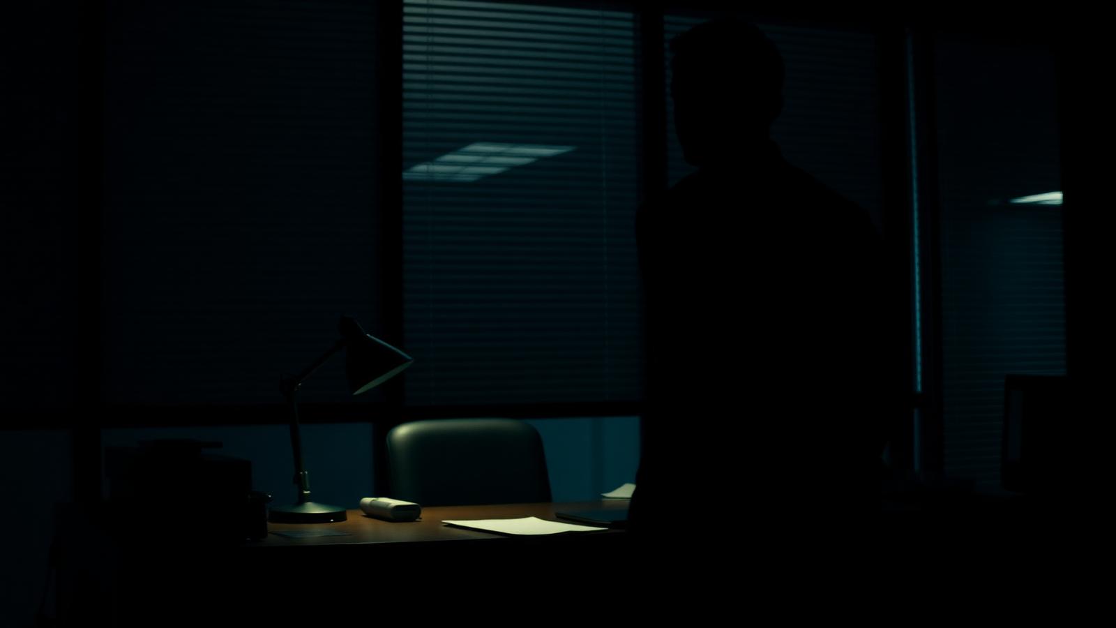 Midnight Office