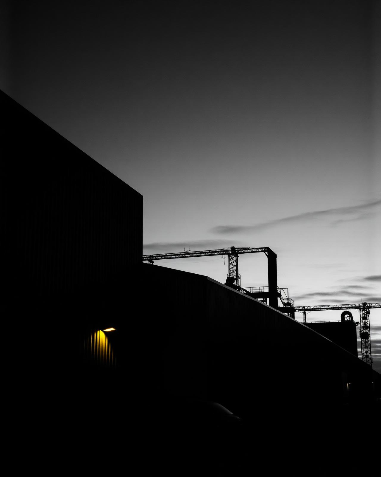 Industrial architecture